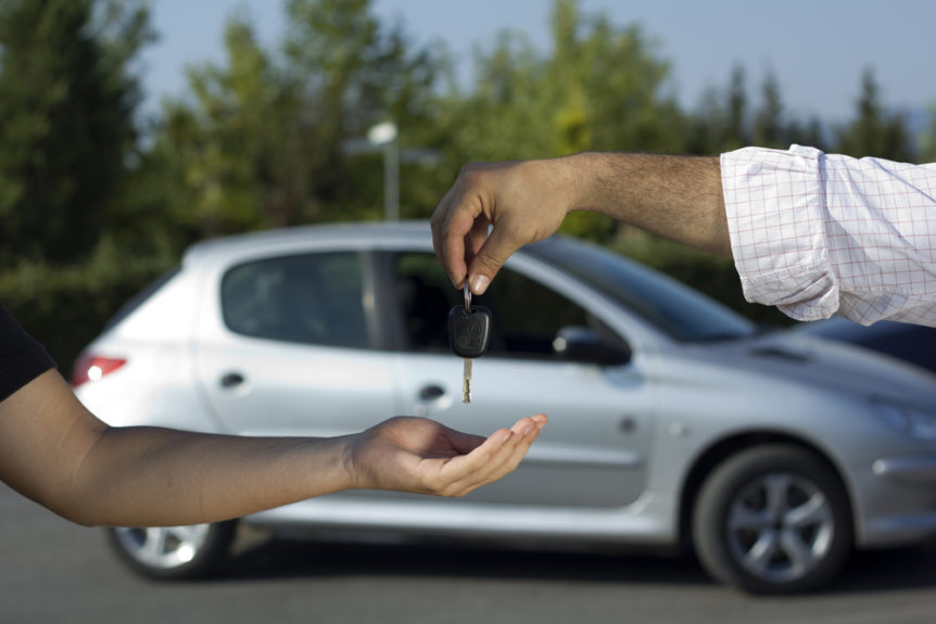 how to buy a used car